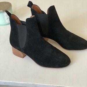 Top Shop Ankle Booties